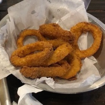 Onion Rings