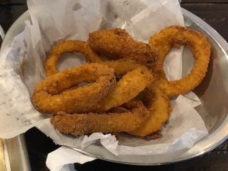 Onion Rings