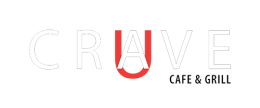 U Crave Grill logo