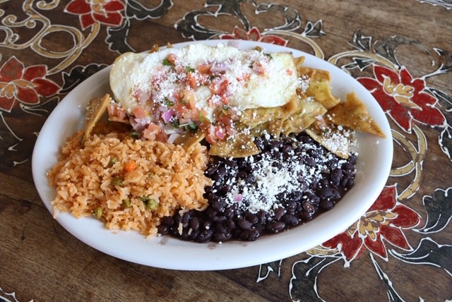 Chilaquiles