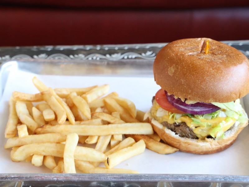 The Classic Burger
