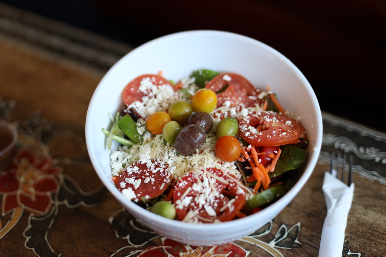 Greek Salad