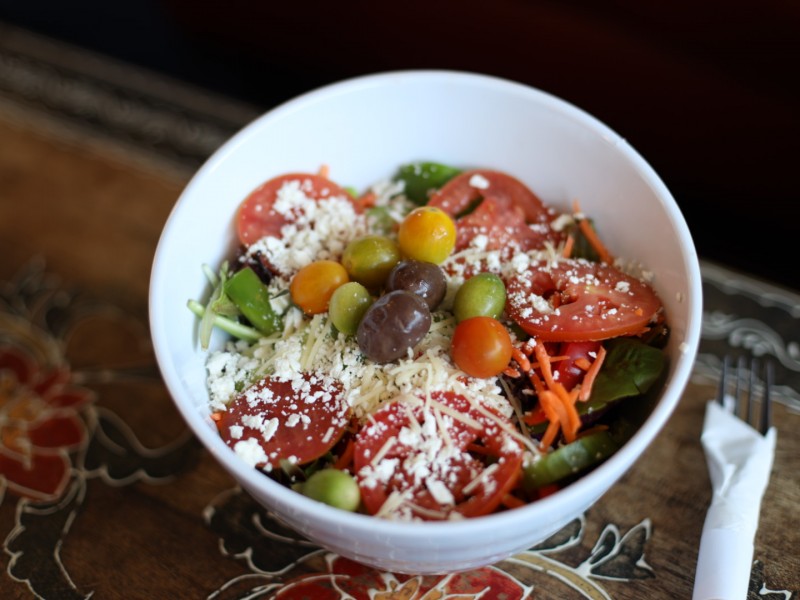 Greek Salad