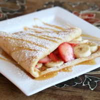 Sweet Crepes