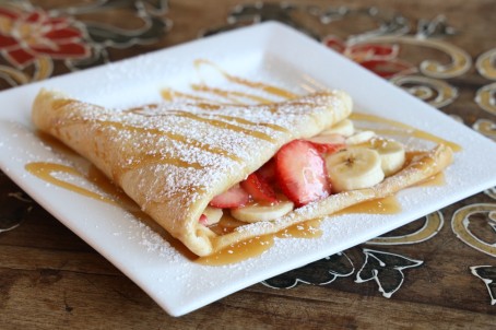 U Crave Grill Sweet Crepes