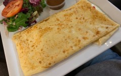 Savory Crepes