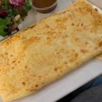 Savory Crepes