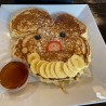 Mickey Mouse Pancake