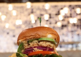 The Cali Burger