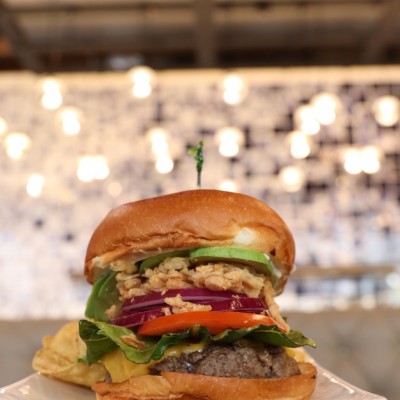 The Cali Burger