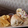 Fish Burrito