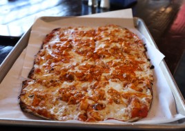 Buffalo Chicken Pizza