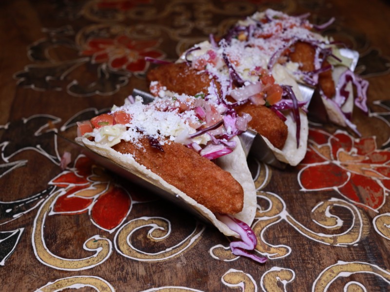 Fish Tacos