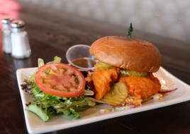 Spicy Chicken Sandwich