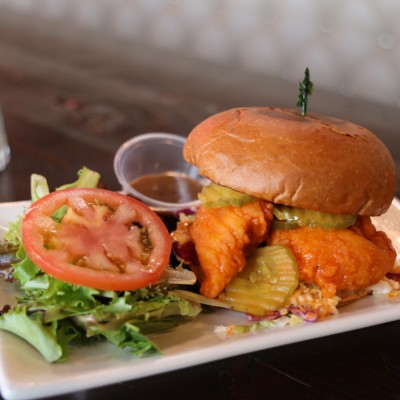 Spicy Chicken Sandwich