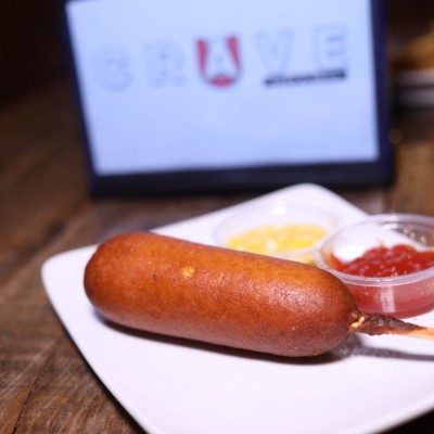 Kid's Corn Dog