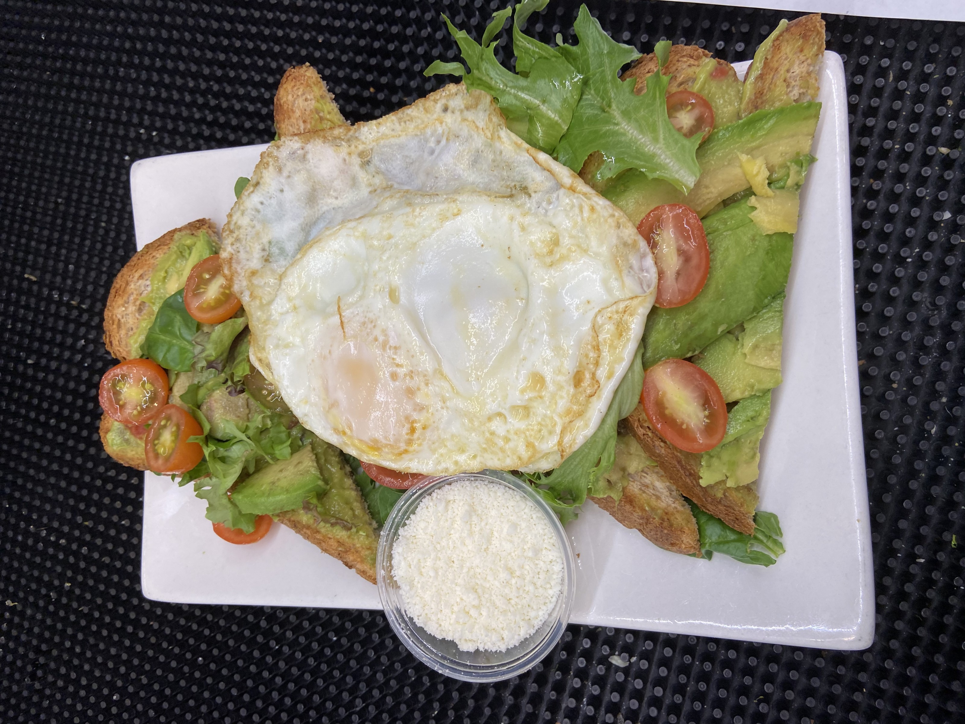 Avocado Toast