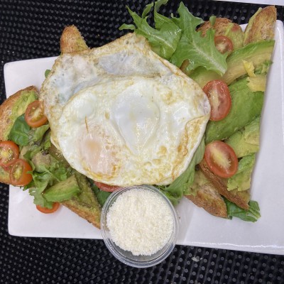 Avocado Toast