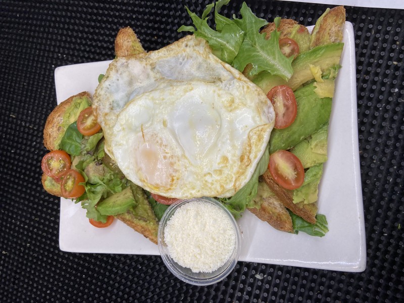Avocado Toast