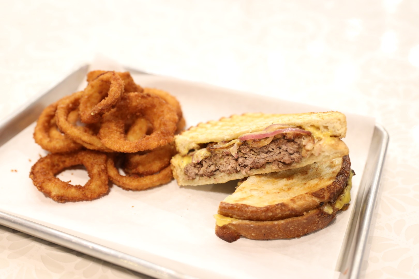 Patty Melt