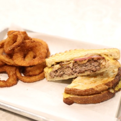 Patty Melt