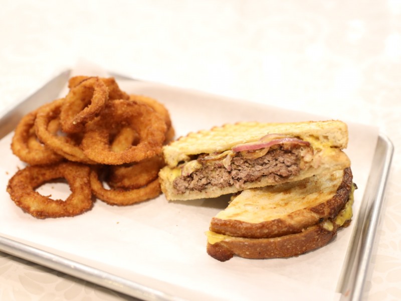 Patty Melt