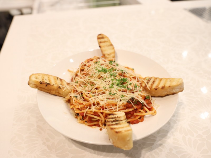 Spaghetti/Penne