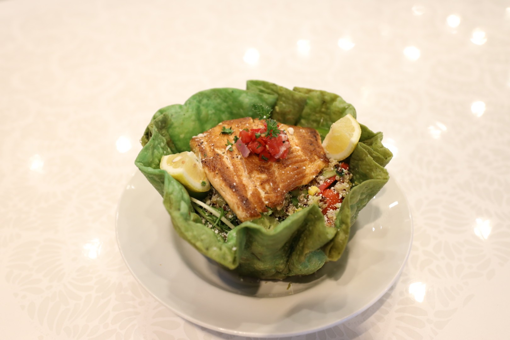 Tostada Salad