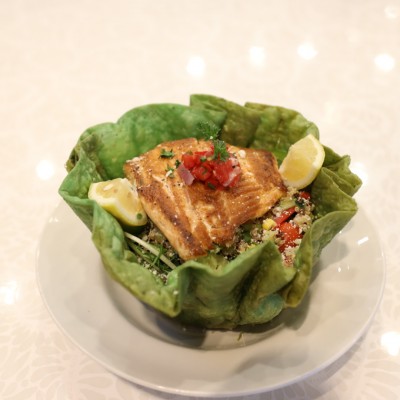 Tostada Salad