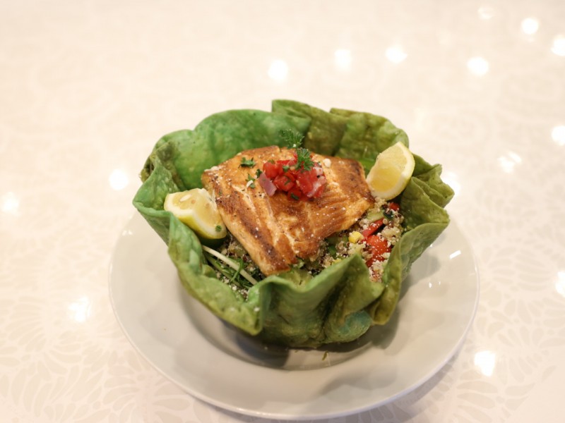 Tostada Salad