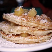 Waffles & Pancakes