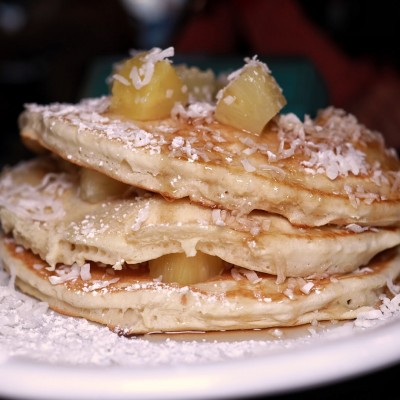 Aloha Pancake