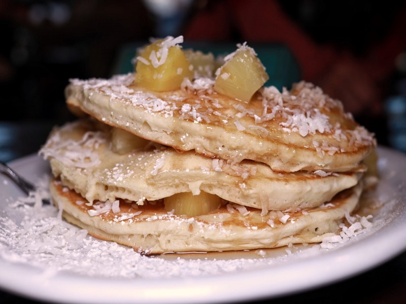 Aloha Pancake