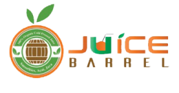 Juice Barrel logo