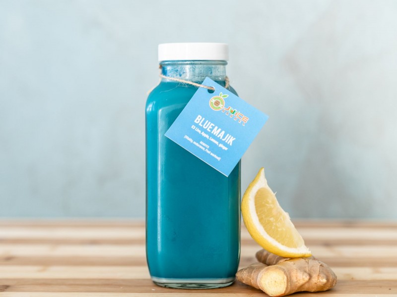Blue Majik
