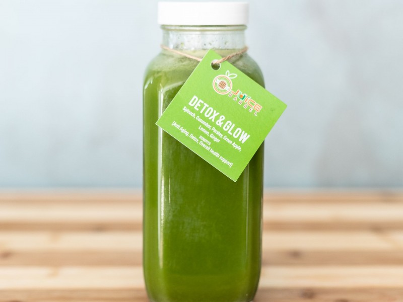 Detox & Glow