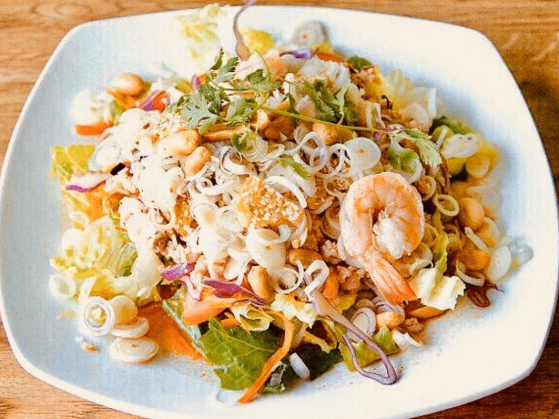 Lemongrass Salad