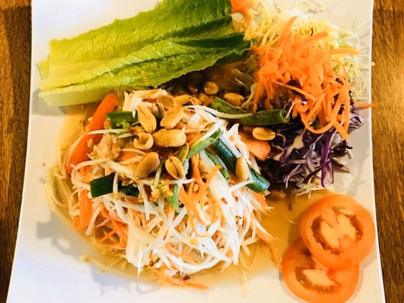 Papaya Salad