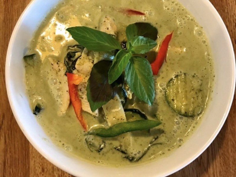Green Curry