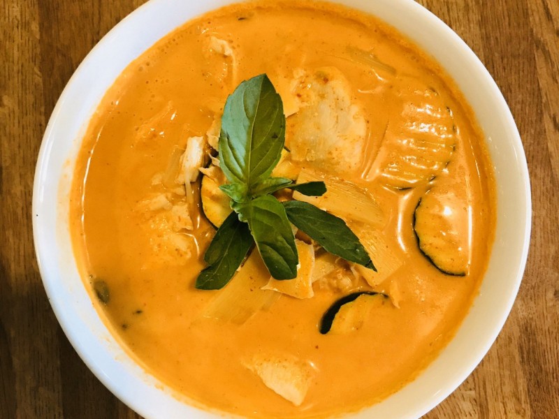 Yellow Curry