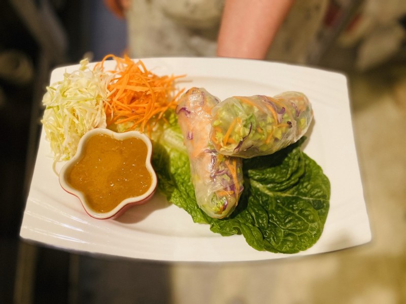 Fresh Spring Roll