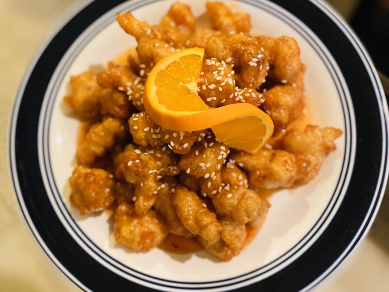 Orange Chicken
