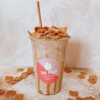 the palm coffee bar owner