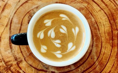 Black Elephant Coffee Burbank CREATIVE TYPES