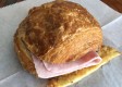 Sage Ham & Cheese Croissant 