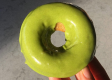 Matcha Almond Donut (Vegan)