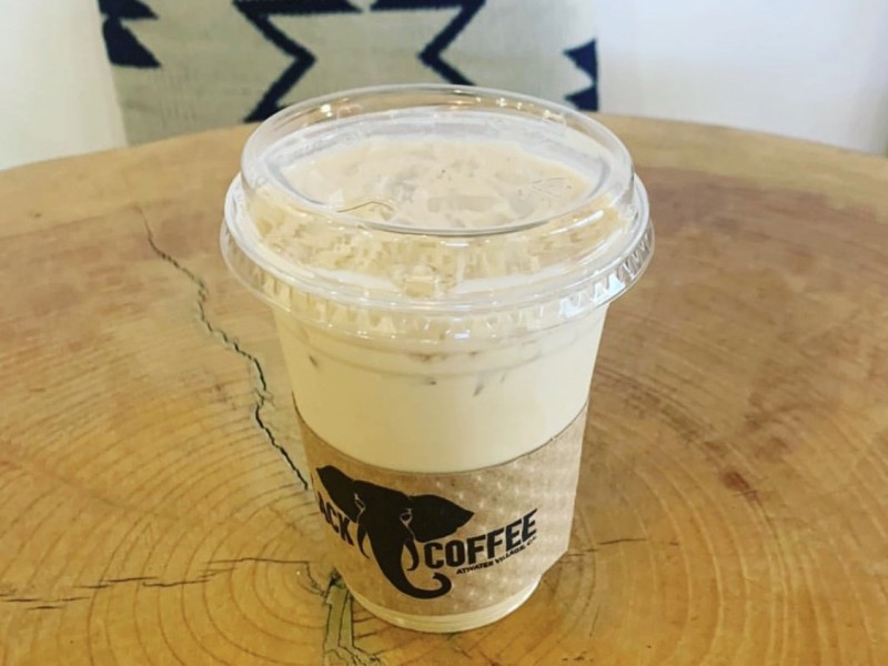 Chai Latte (Hot or Iced)