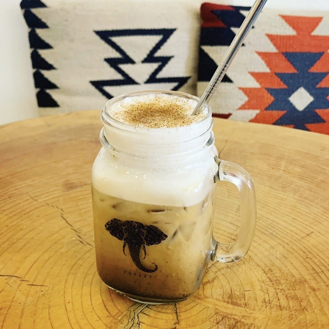 Black Elephant Coffee Los Angeles Menu Order Coffee Online