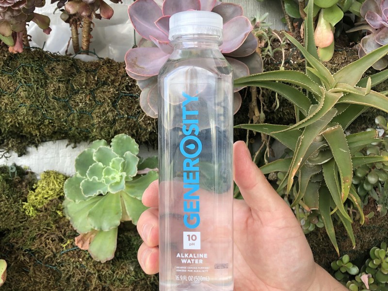 Generosity Water