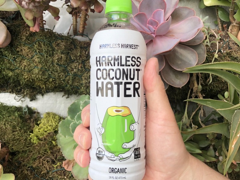 Coconut Water